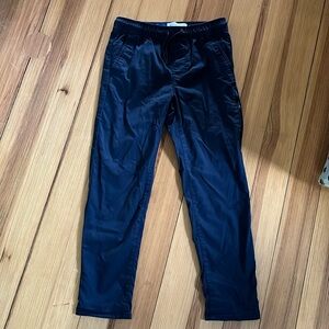Kids- Navy blue Tech pants
